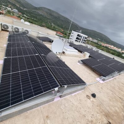 Seget Donji, 14.55 kW - Soft Energy Systems d.o.o.