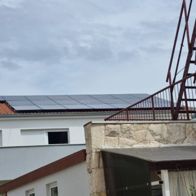 Kaštela, 10.01 kW - Soft Energy Systems d.o.o.
