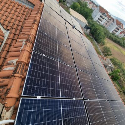 Kaštela, 15.02 kW - Soft Energy Systems d.o.o.