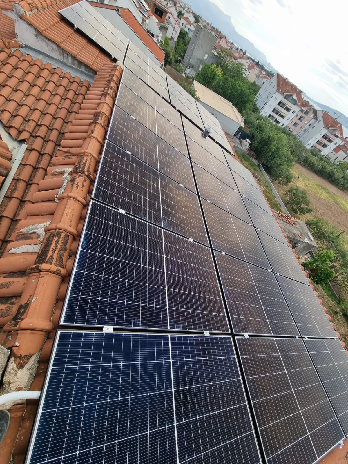 Kaštela, 15.02 kW 02 - Soft Energy Systems d.o.o.
