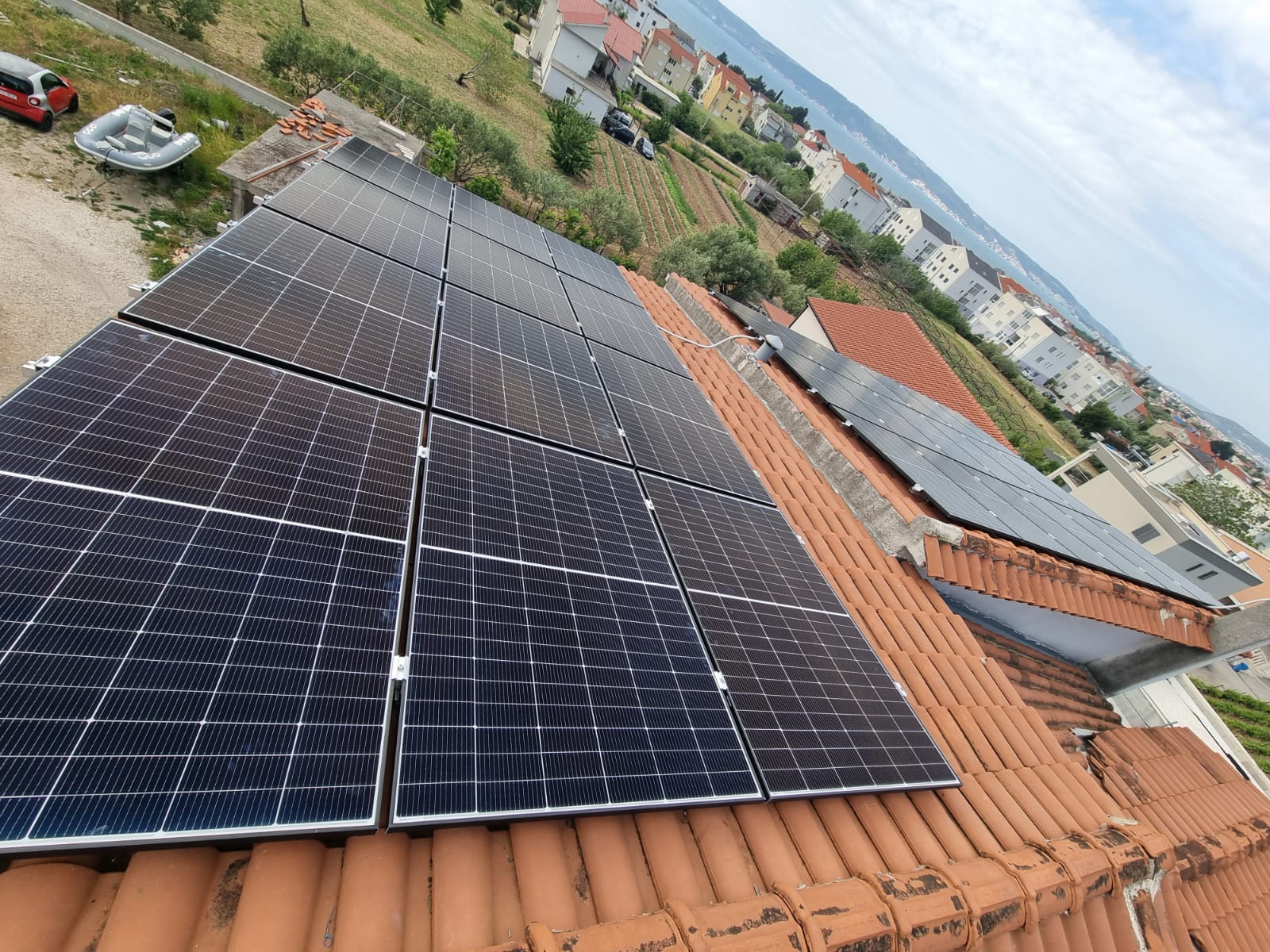 Kaštela, 15.02 kW 03 - Soft Energy Systems d.o.o.
