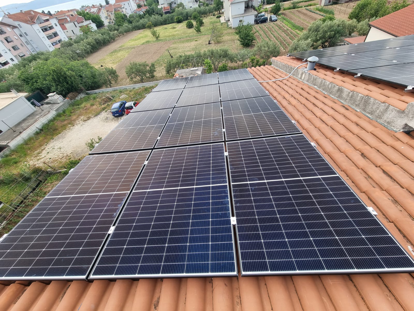 Kaštela, 15.02 kW 04 - Soft Energy Systems d.o.o.