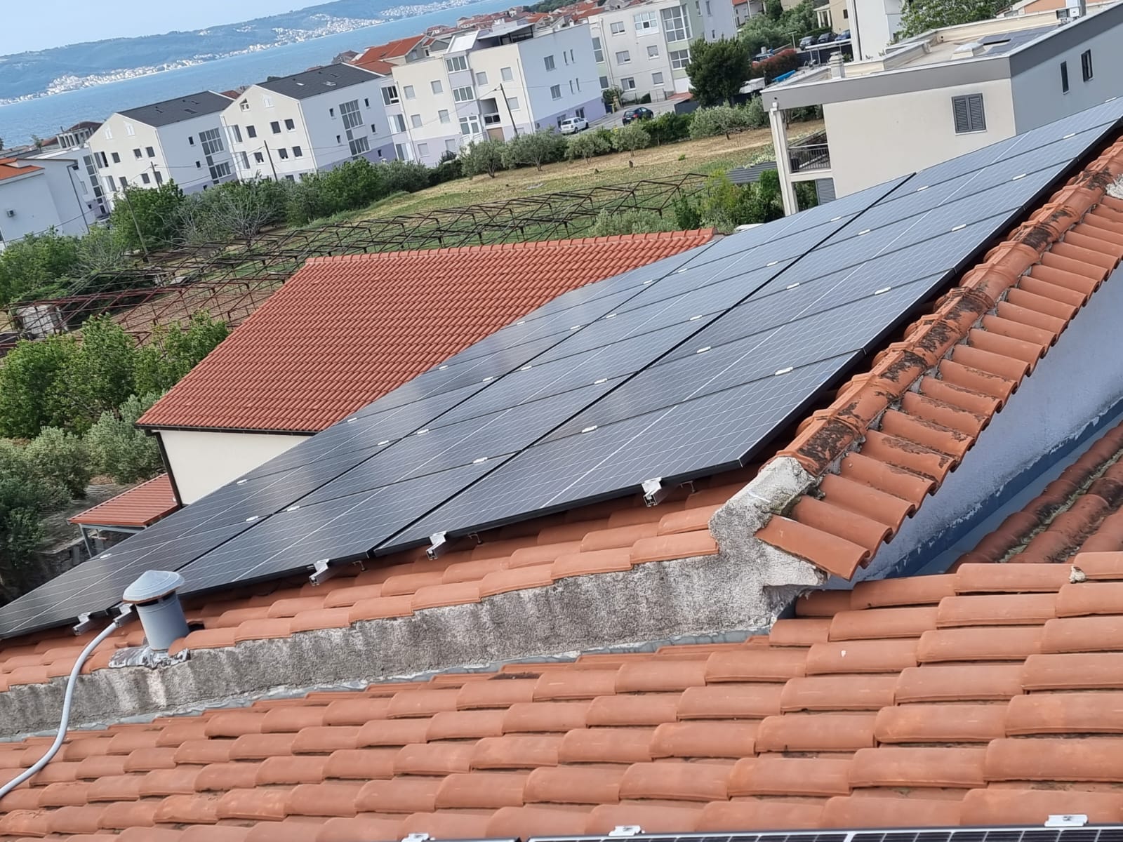 Kaštela, 15.02 kW 01 - Soft Energy Systems d.o.o.