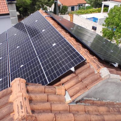 Brač, 7.28 kW - Soft Energy Systems d.o.o.