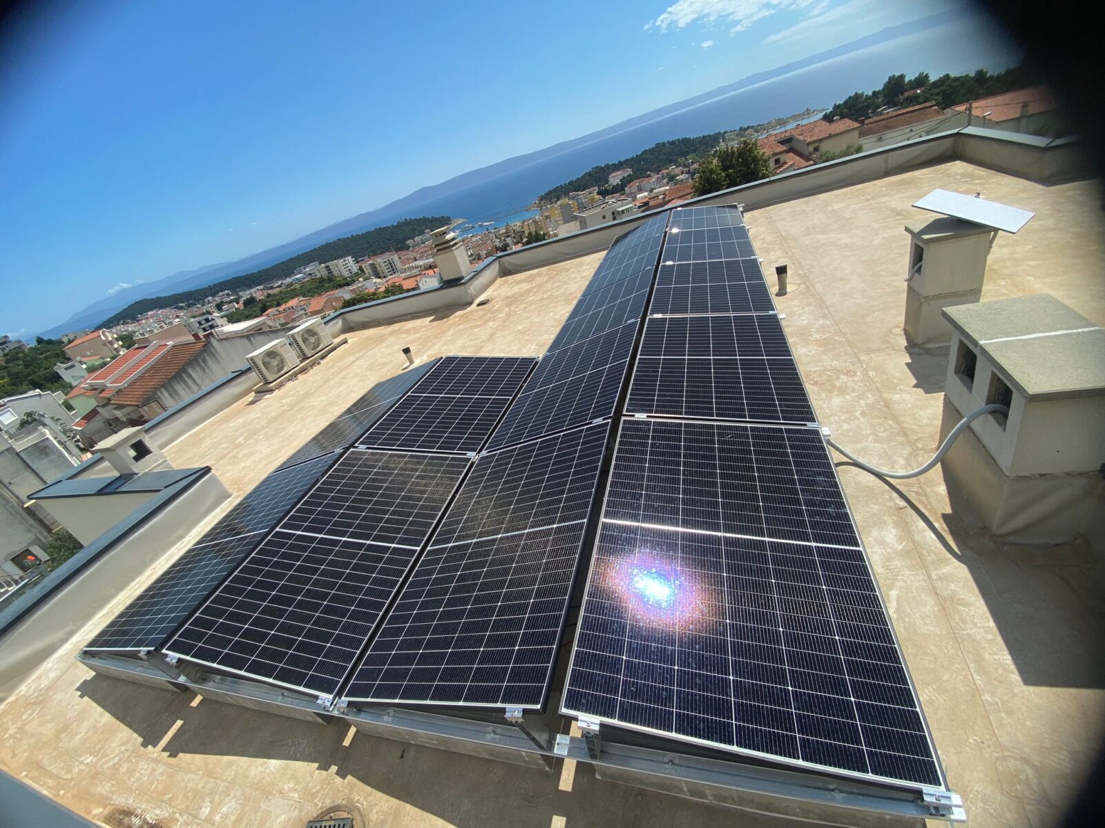Makarska, 6.37 kW 01 - Soft Energy Systems d.o.o.