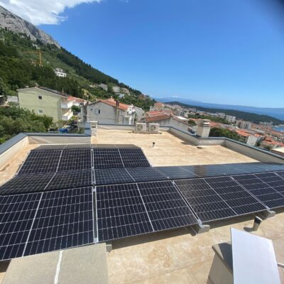 Makarska, 6.37 kW - Soft Energy Systems d.o.o.