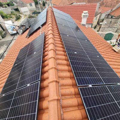 Šolta, 6.37 kW - Soft Energy Systems d.o.o.