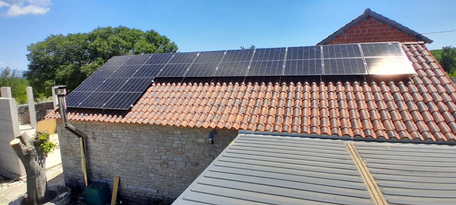 Kistanje, 15.02 kW 03 - Soft Energy Systems d.o.o.