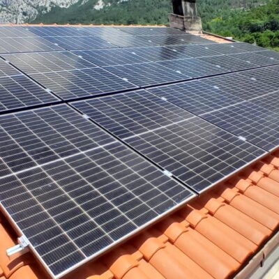 Makarska, 9.1 kW - Soft Energy Systems d.o.o.