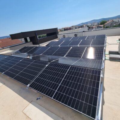 Kaštela, 12.74 kW - Soft Energy Systems d.o.o.