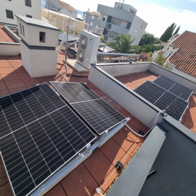 Zadar, 10.01 kW - Soft Energy Systems d.o.o.
