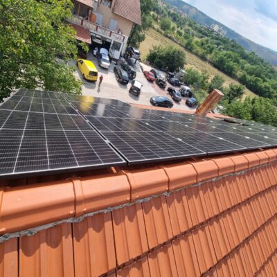 Knin, 10.01 kW - Soft Energy Systems d.o.o.
