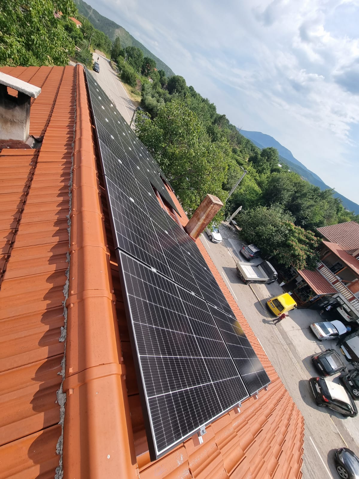 Knin, 10.01 kW 02 - Soft Energy Systems d.o.o.