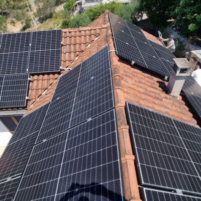 Milna, 10.01 kW - Soft Energy Systems d.o.o.