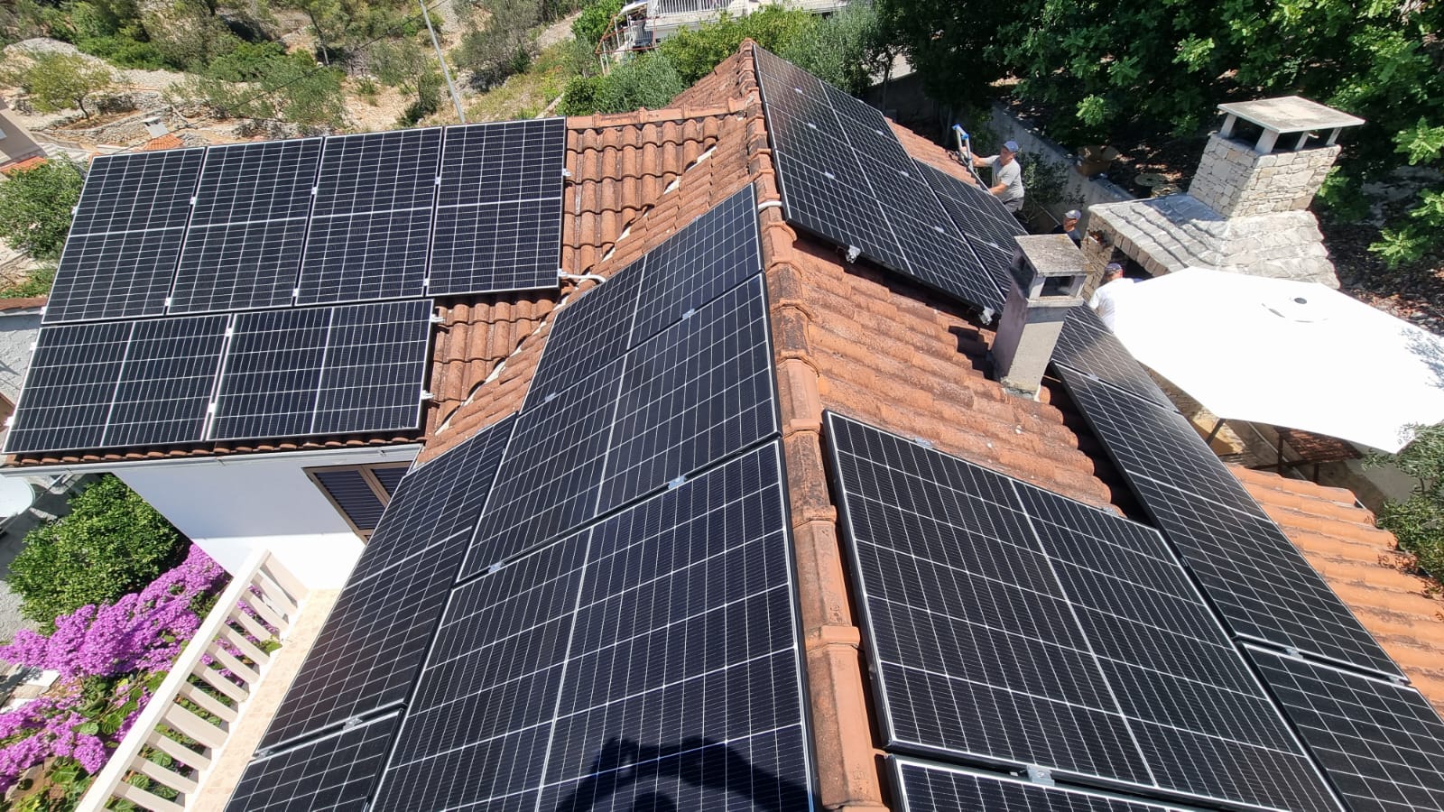 Milna, 10.01 kW 03 - Soft Energy Systems d.o.o.
