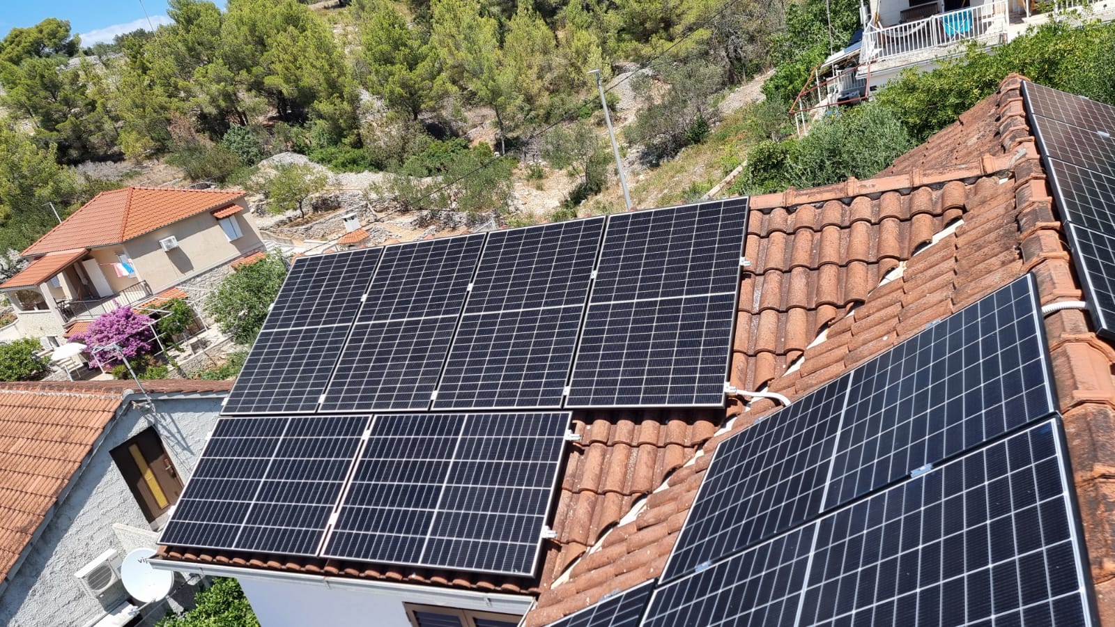 Milna, 10.01 kW 02 - Soft Energy Systems d.o.o.