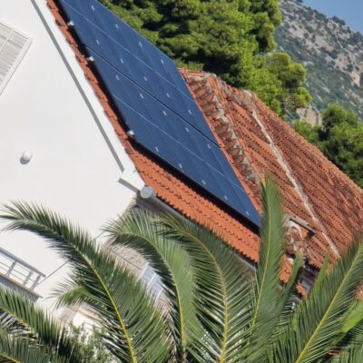 Milna, 5.01 kW - Soft Energy Systems d.o.o.
