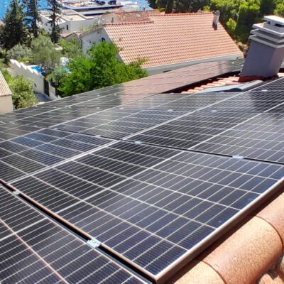 Milna, 15.3 kW - Soft Energy Systems d.o.o.