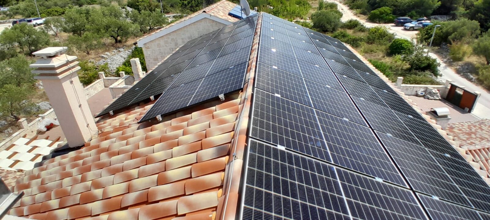 Tribunj, 15.02 kW 02 - Soft Energy Systems d.o.o.